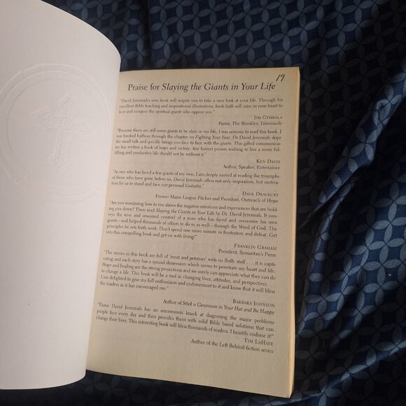 slaying the giants in your life - Picture 2 of 5